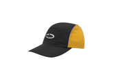 Corteiz Spring Cap - Black/Yellow (SS23)